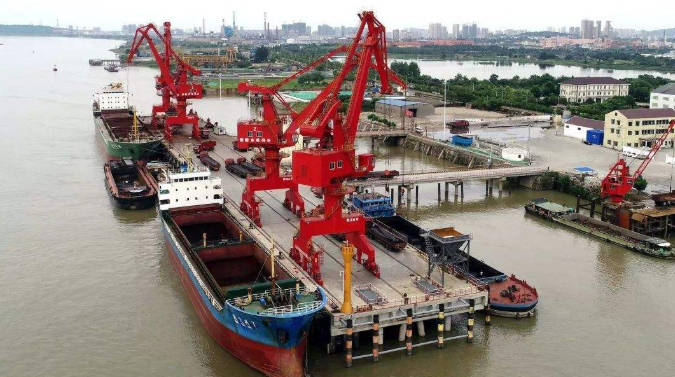 保定概述露天料场港口封闭问题的实行方法